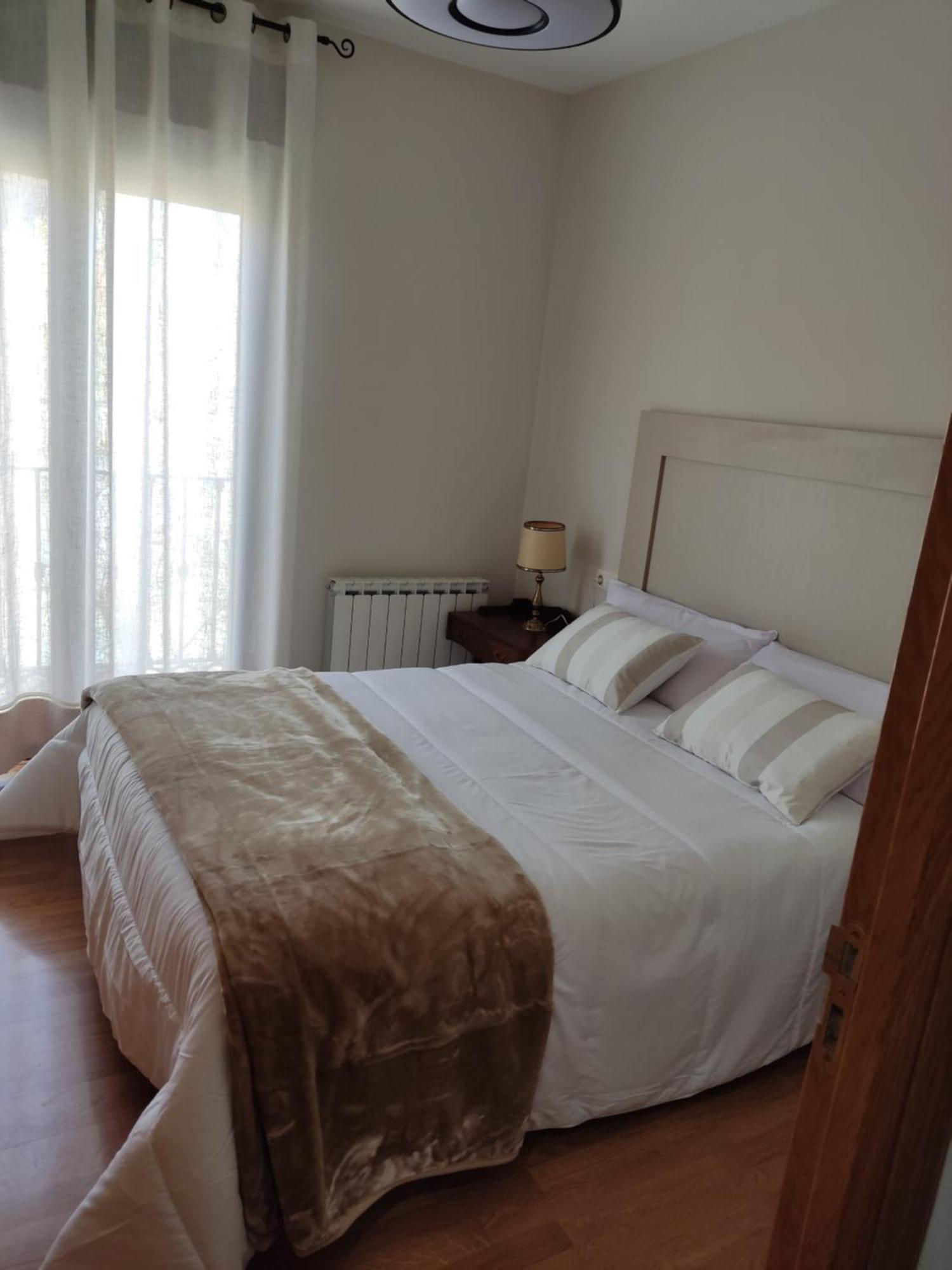 Ferienwohnung Luz De La Avenida Tomelloso Exterior foto