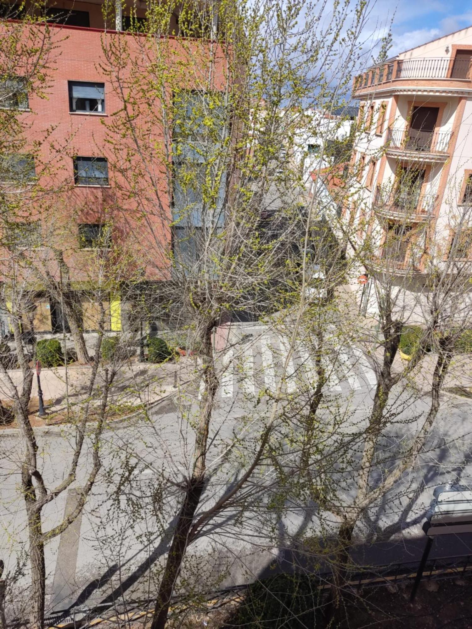 Ferienwohnung Luz De La Avenida Tomelloso Exterior foto