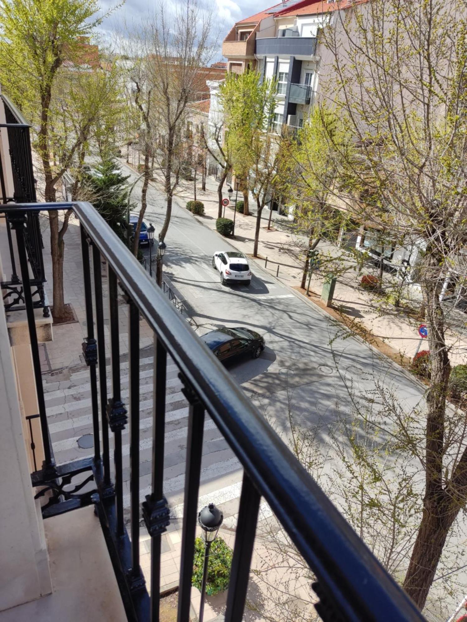 Ferienwohnung Luz De La Avenida Tomelloso Exterior foto